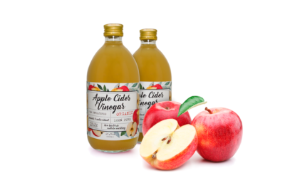 Organic Apple Cider Vinager