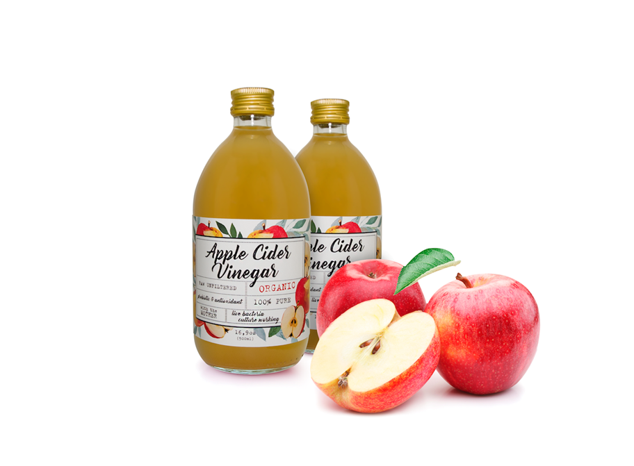 Organic Apple Cider Vinager