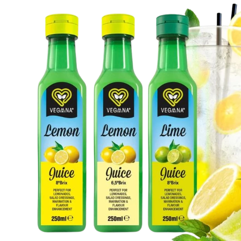Lemon and Lime juice img